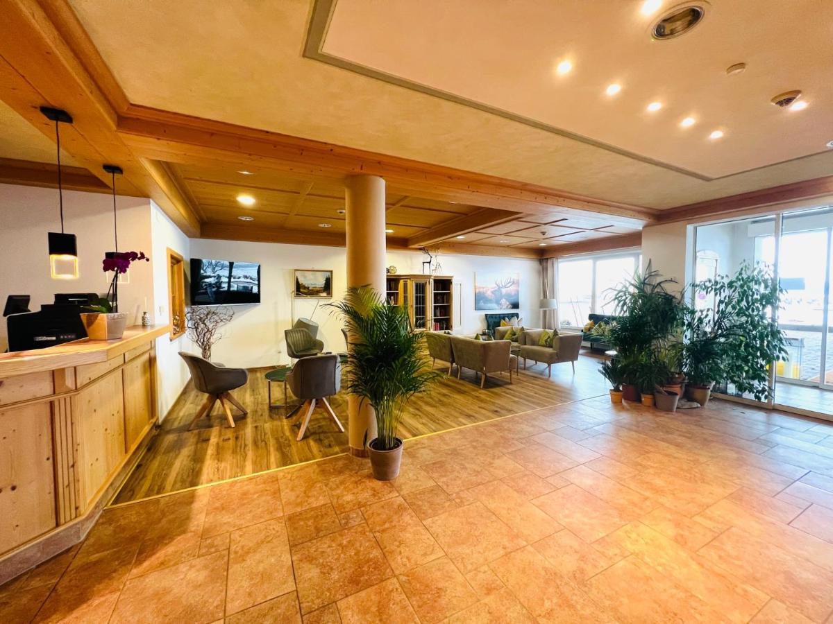 Hotel Fischer Am See Füssen المظهر الخارجي الصورة