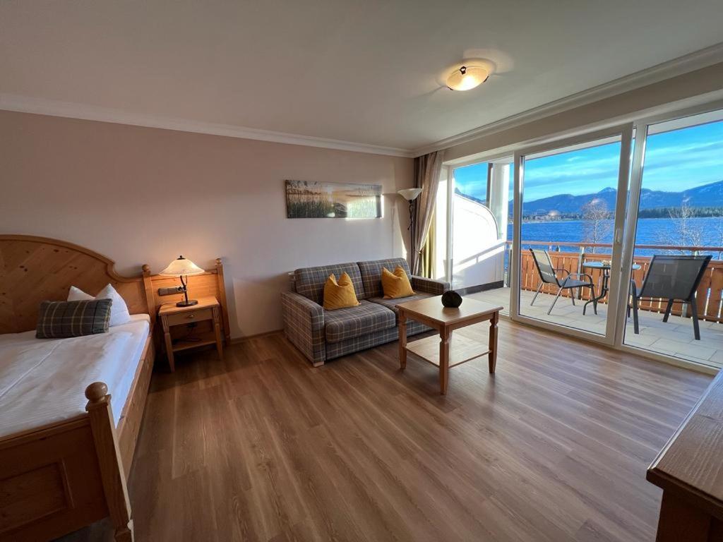 Hotel Fischer Am See Füssen المظهر الخارجي الصورة