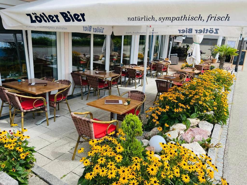 Hotel Fischer Am See Füssen المظهر الخارجي الصورة