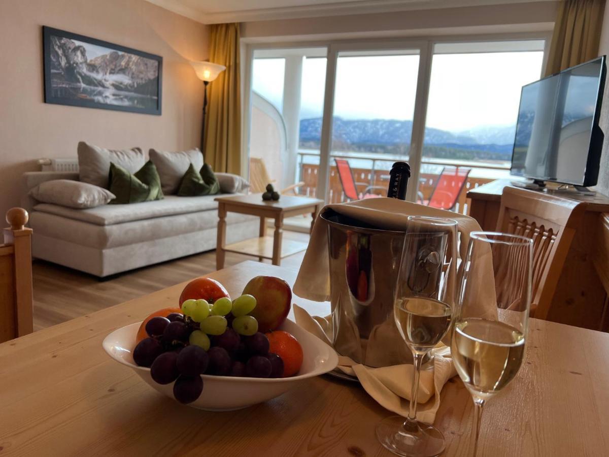Hotel Fischer Am See Füssen المظهر الخارجي الصورة