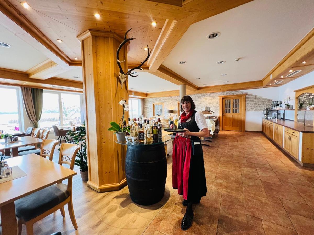 Hotel Fischer Am See Füssen المظهر الخارجي الصورة
