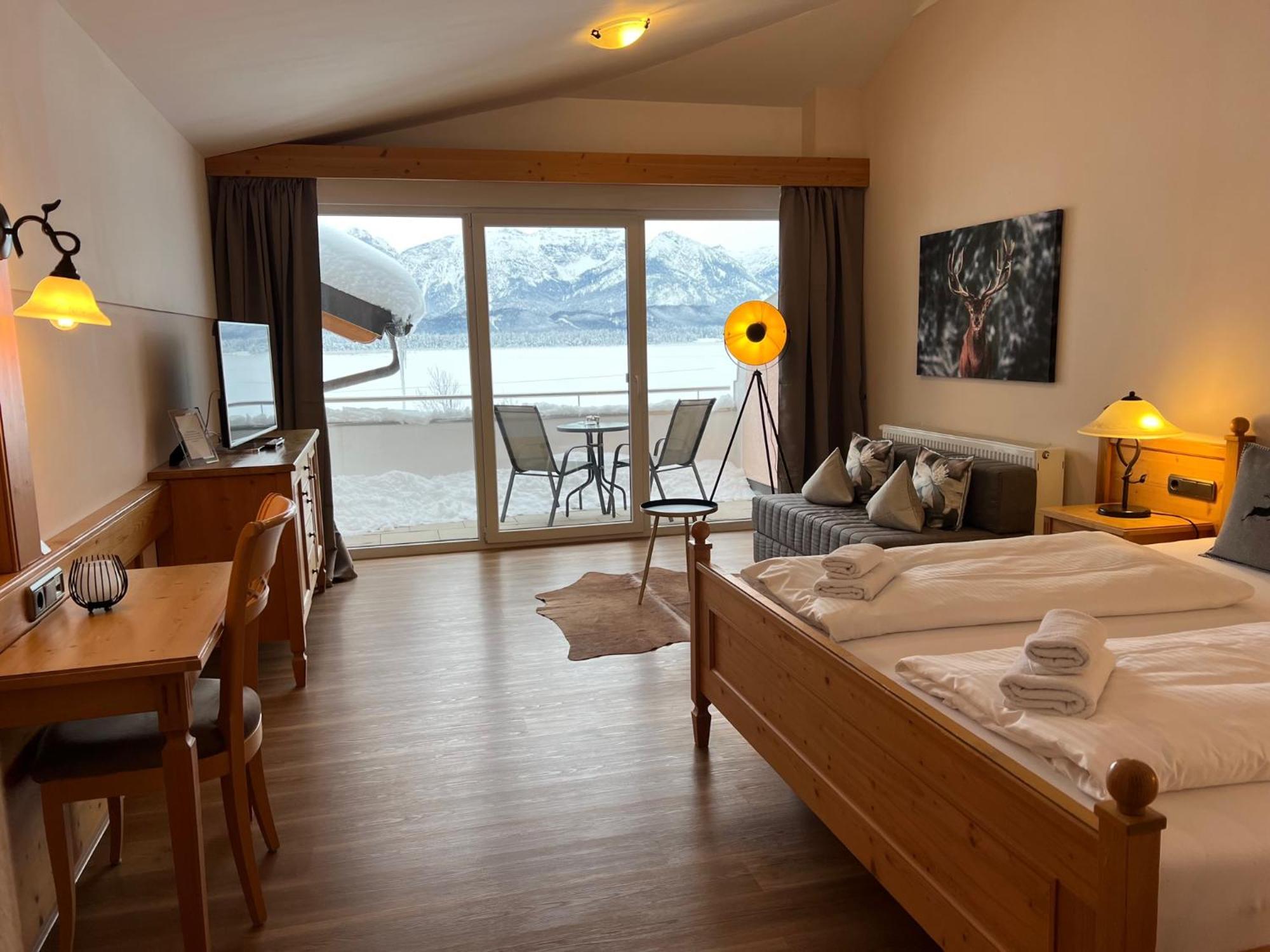 Hotel Fischer Am See Füssen المظهر الخارجي الصورة