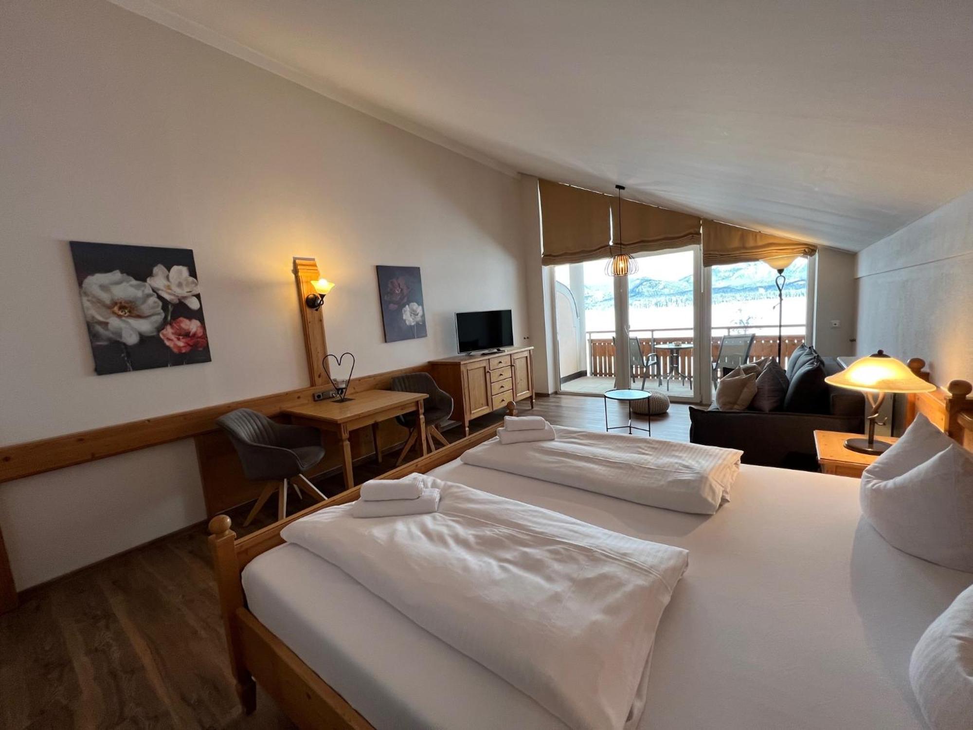 Hotel Fischer Am See Füssen المظهر الخارجي الصورة